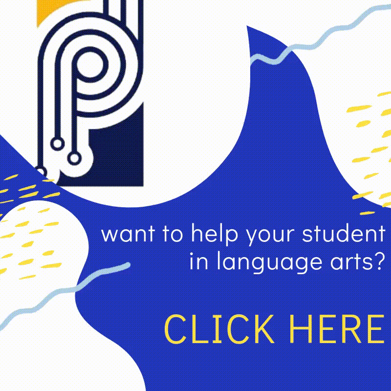 click here for resources to help your student in language arts 